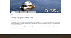 Desktop Screenshot of flydendeby.org